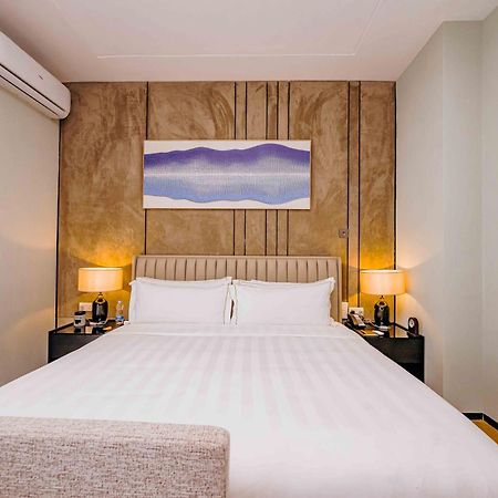 Pan Pacific Serviced Suites Nairobi Buitenkant foto