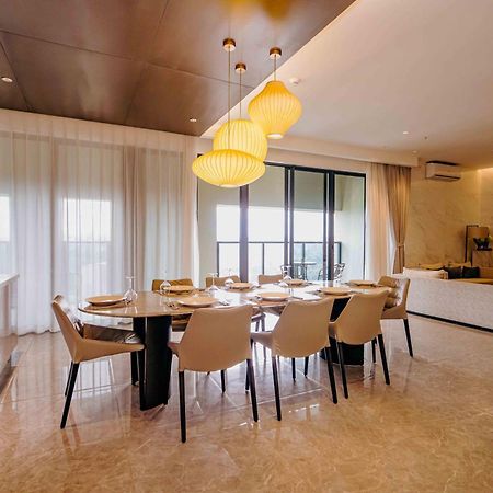 Pan Pacific Serviced Suites Nairobi Buitenkant foto
