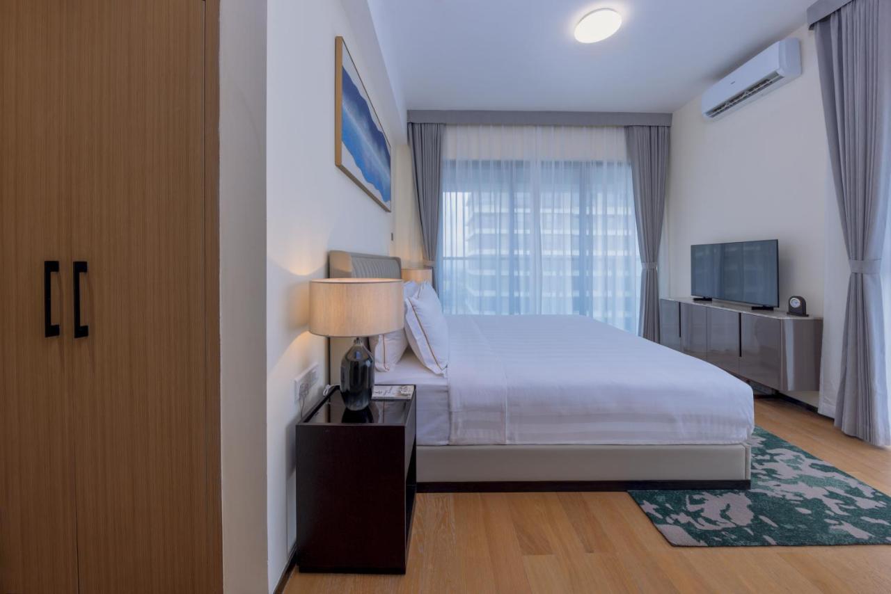 Pan Pacific Serviced Suites Nairobi Buitenkant foto