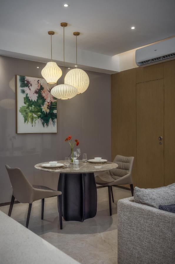 Pan Pacific Serviced Suites Nairobi Buitenkant foto