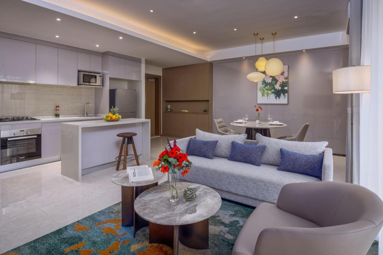 Pan Pacific Serviced Suites Nairobi Buitenkant foto