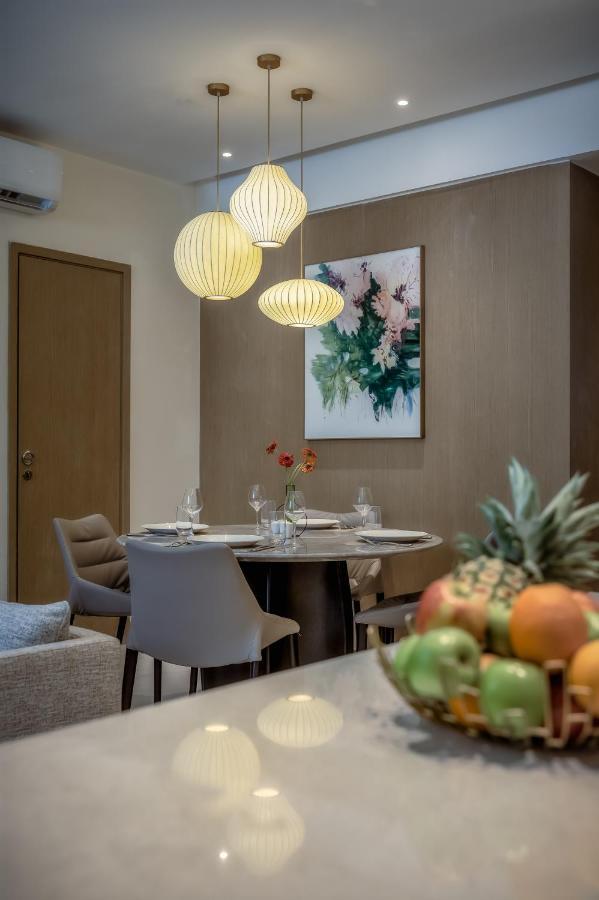 Pan Pacific Serviced Suites Nairobi Buitenkant foto