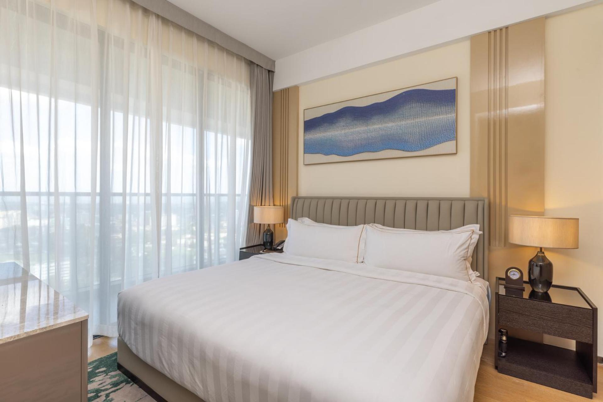 Pan Pacific Serviced Suites Nairobi Buitenkant foto