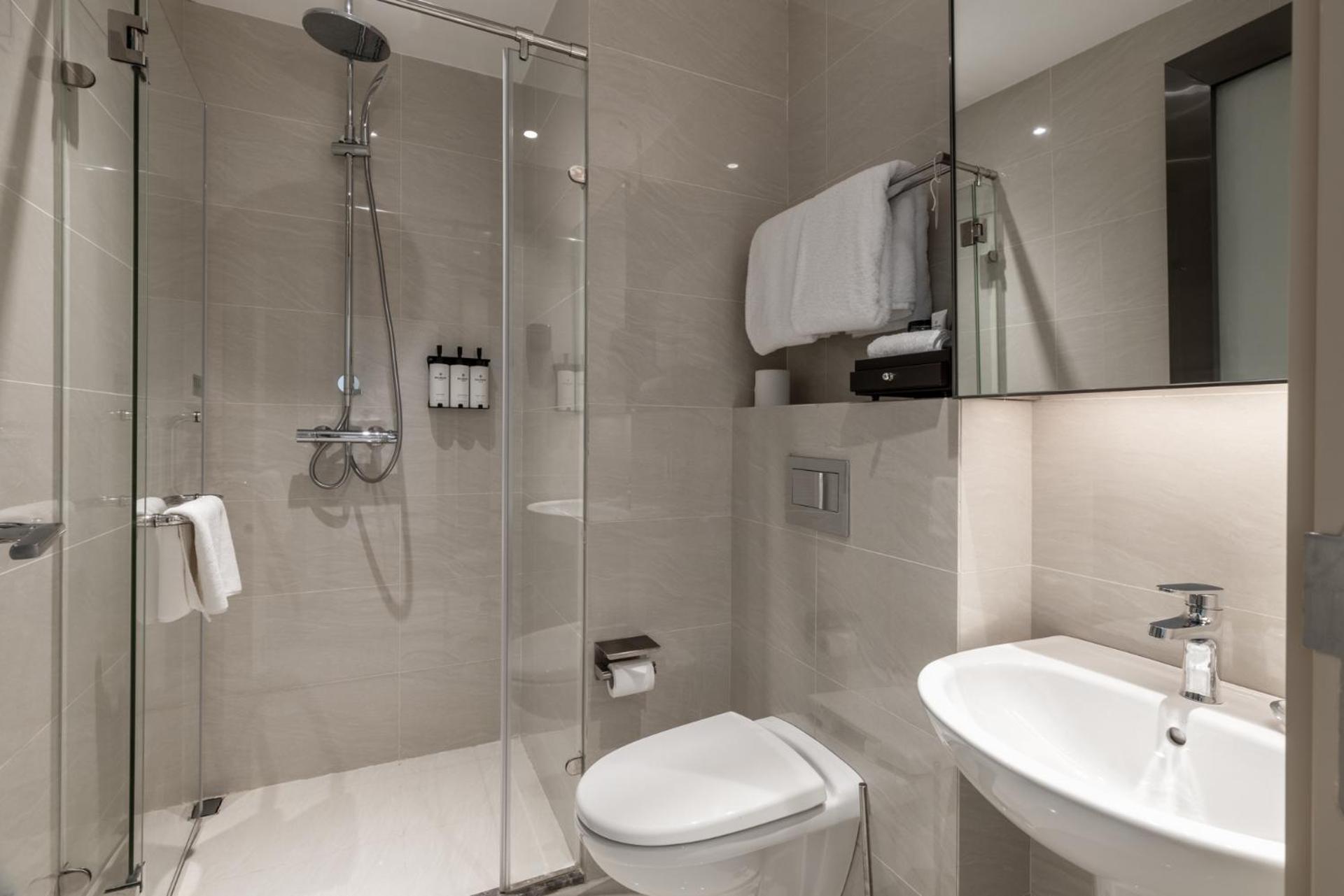 Pan Pacific Serviced Suites Nairobi Buitenkant foto