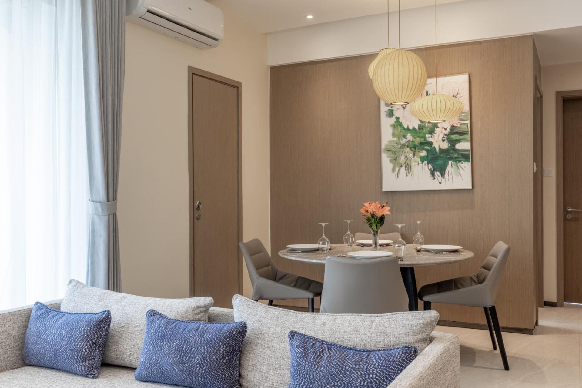 Pan Pacific Serviced Suites Nairobi Buitenkant foto