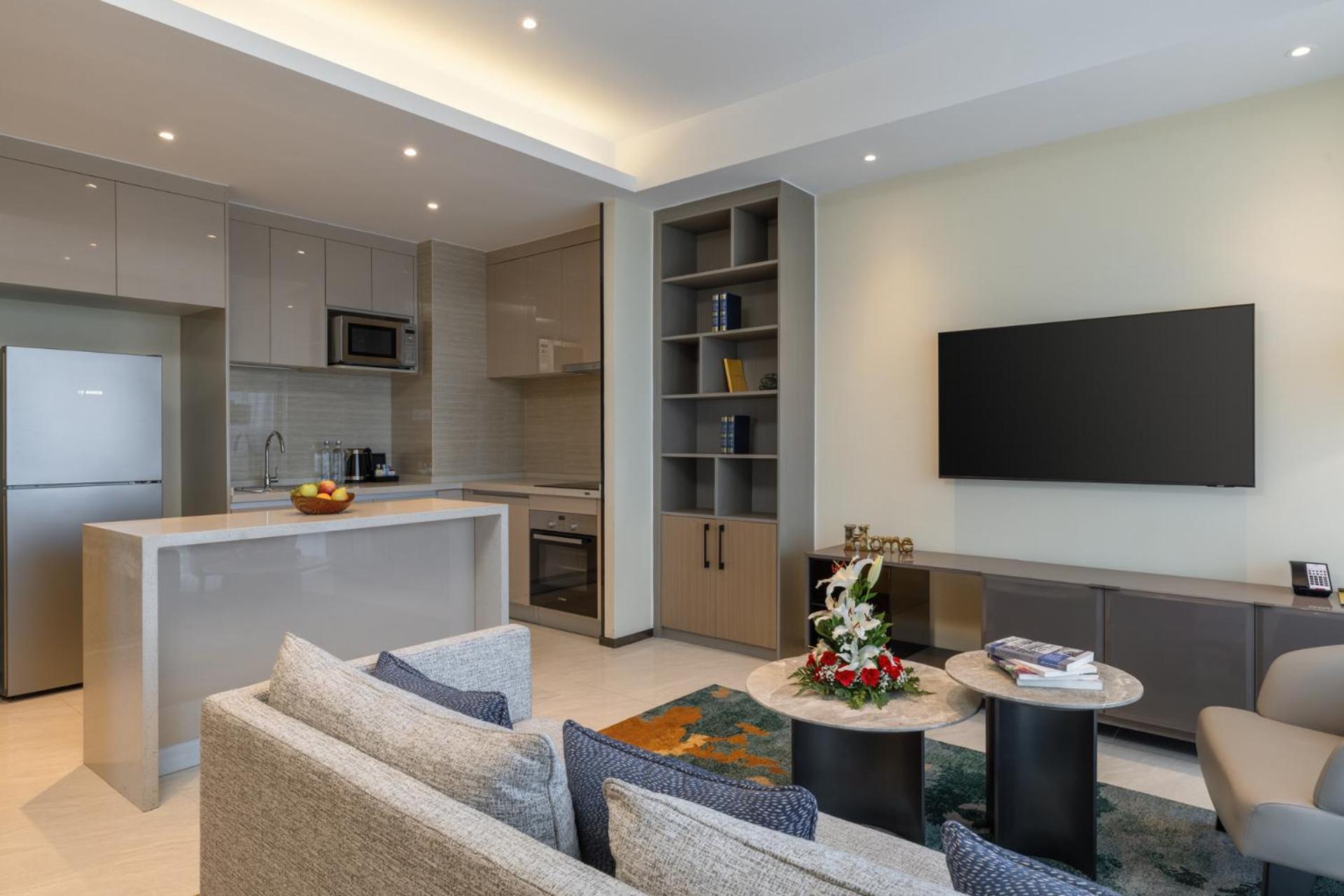 Pan Pacific Serviced Suites Nairobi Buitenkant foto