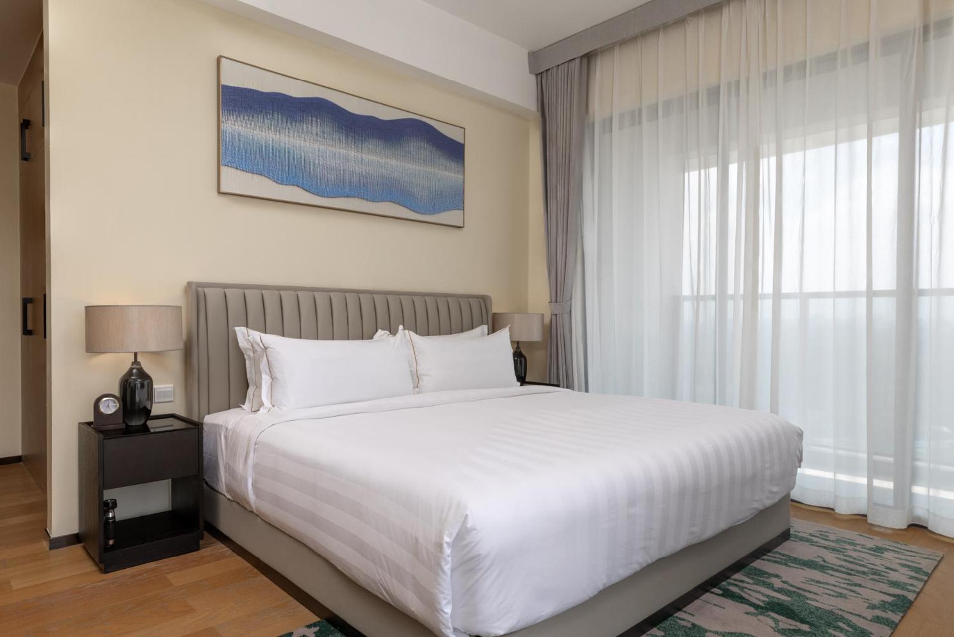 Pan Pacific Serviced Suites Nairobi Buitenkant foto