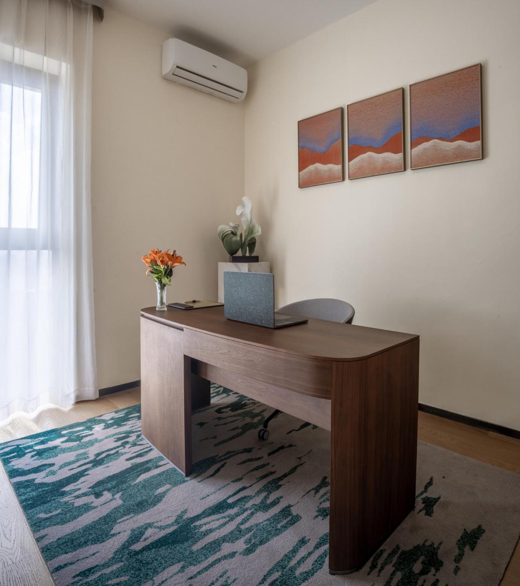 Pan Pacific Serviced Suites Nairobi Buitenkant foto