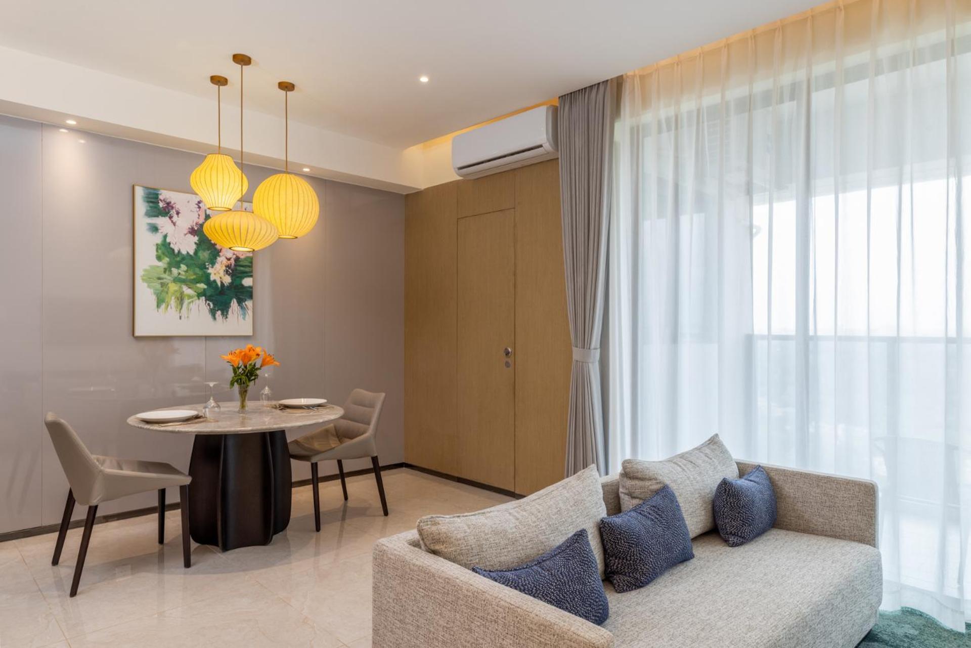 Pan Pacific Serviced Suites Nairobi Buitenkant foto