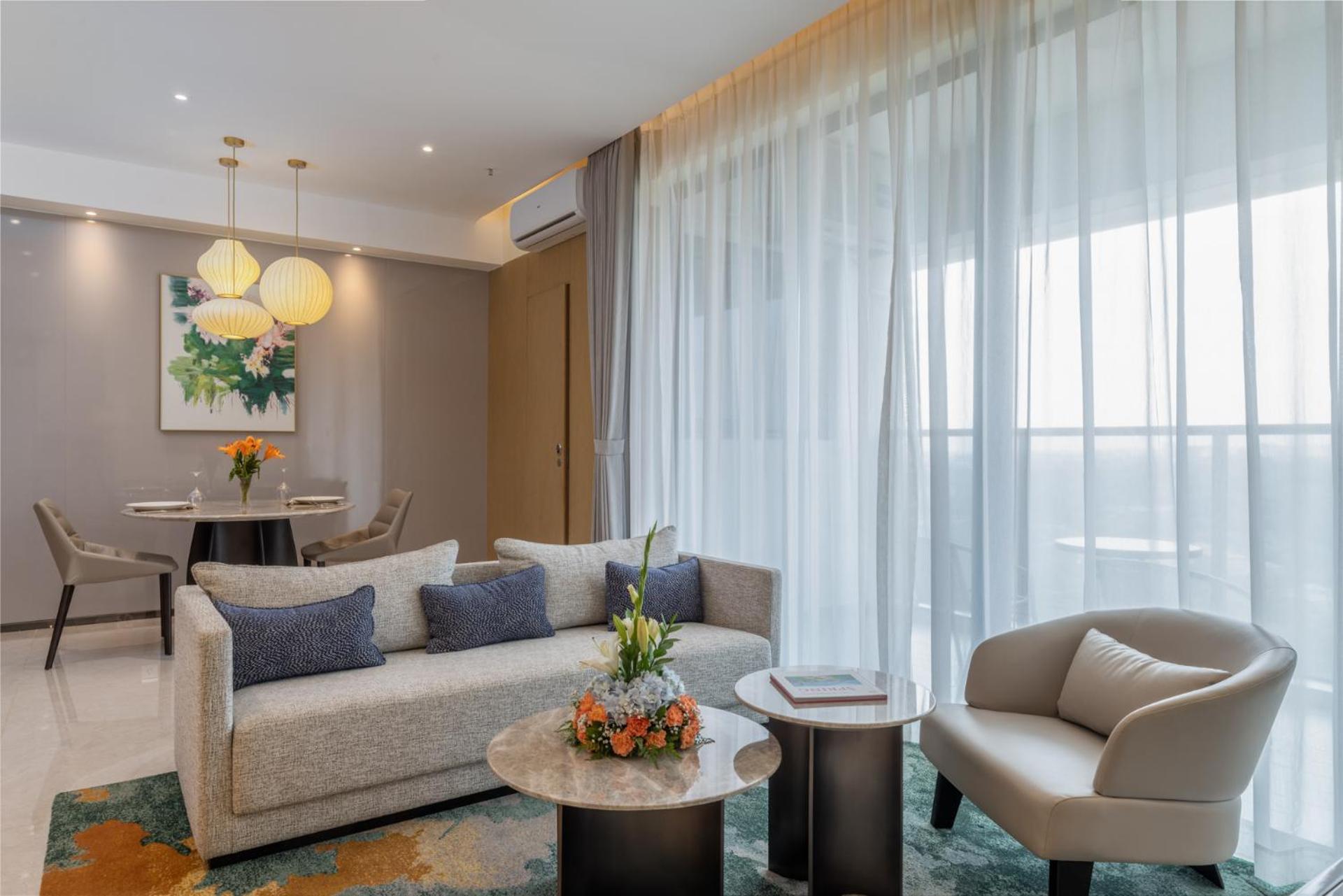 Pan Pacific Serviced Suites Nairobi Buitenkant foto